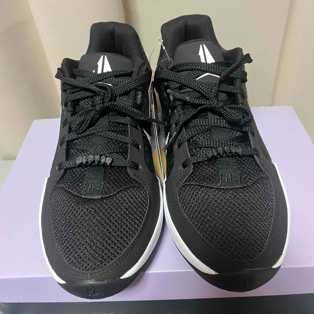 NIKE JA 2 EP ジャ2 28.5cm HQ8512-001 バッシュ