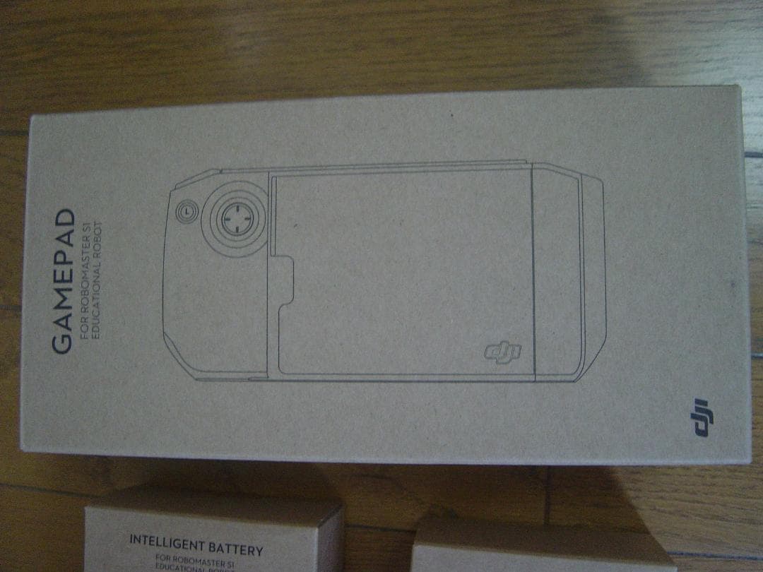 今ならおまけ付！！　DJI RoboMaster S1 (JP) 【未組み立て】