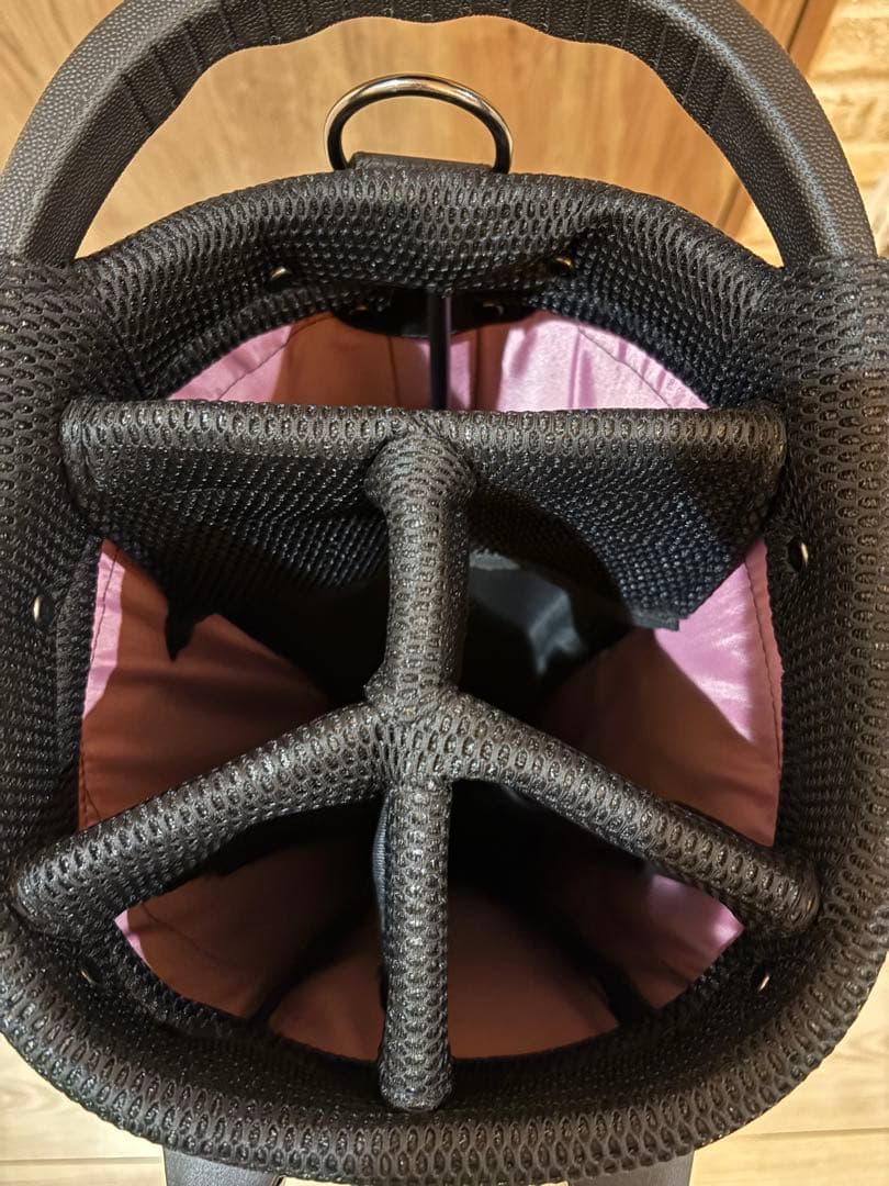 ☆MASTER BUNNY EDITION スタンドキャディバック☆