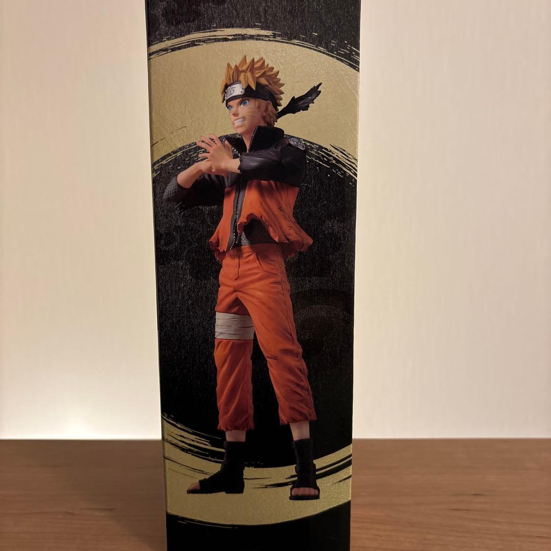 一番くじ NARUTO ナルト 忍ノ絆 A賞 うずまきナルト　開封品