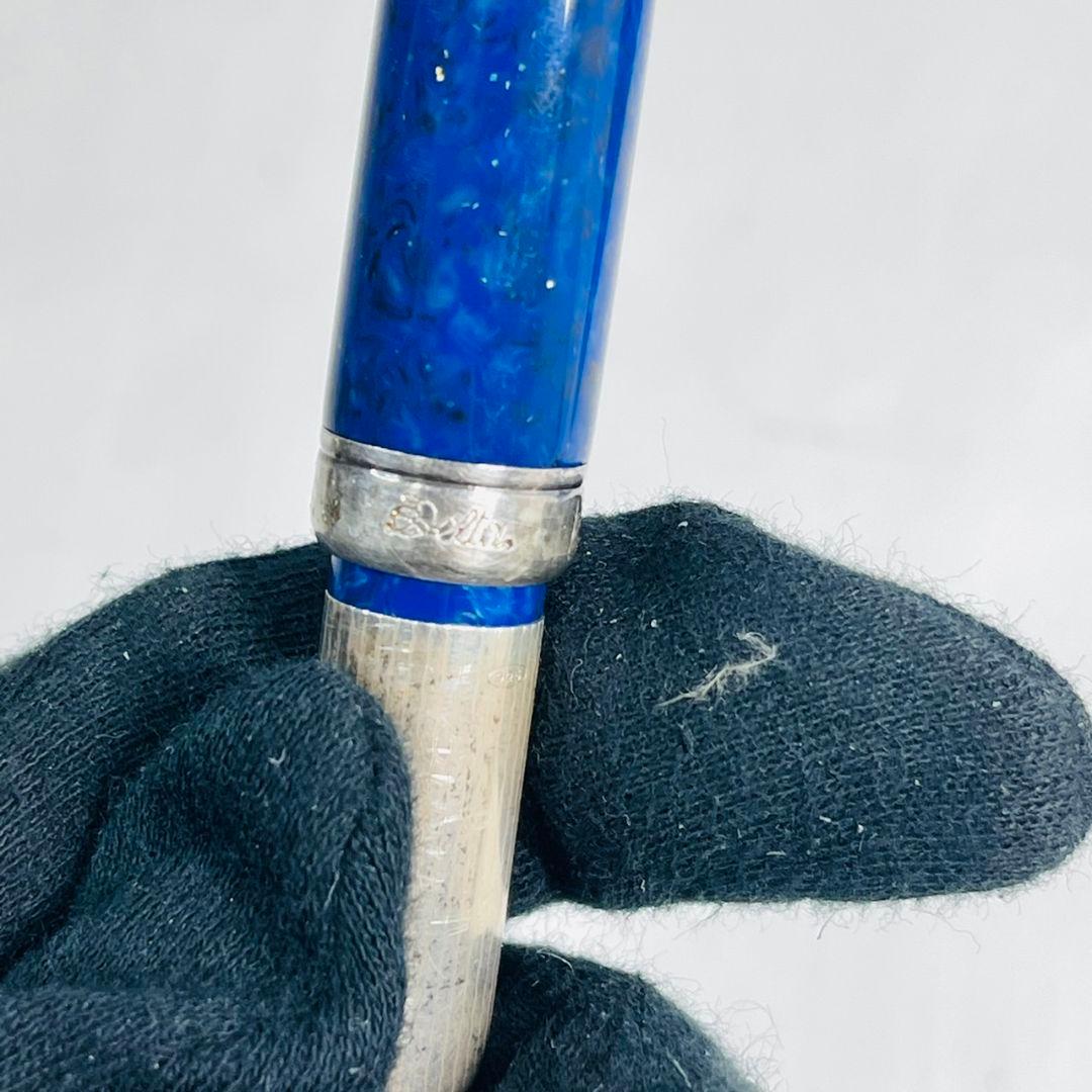 【希少】 DELTA デルタ Nautilus ノーチラス ボールペン 925