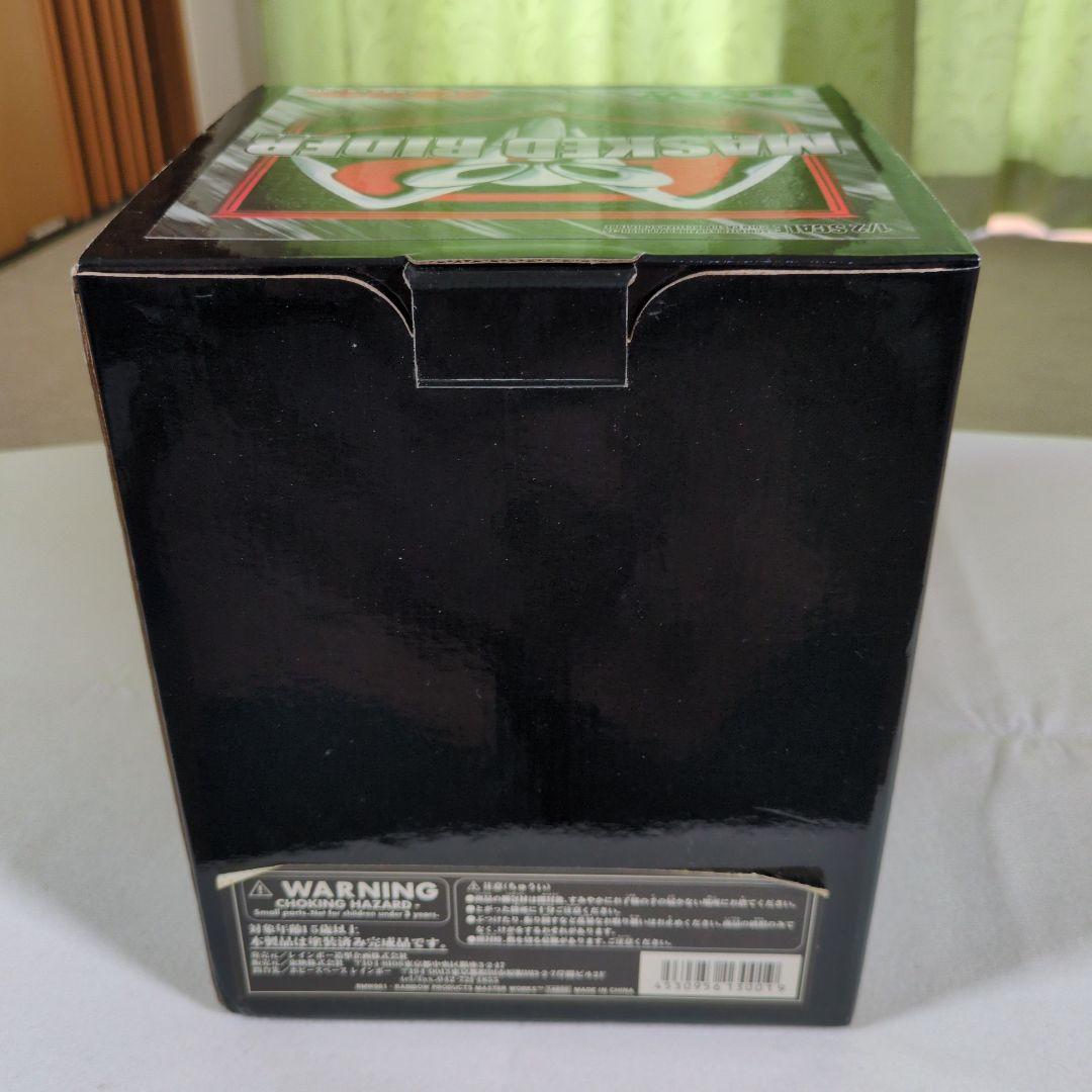 仮面ライダー　旧1号　1/2 スケール　マスク