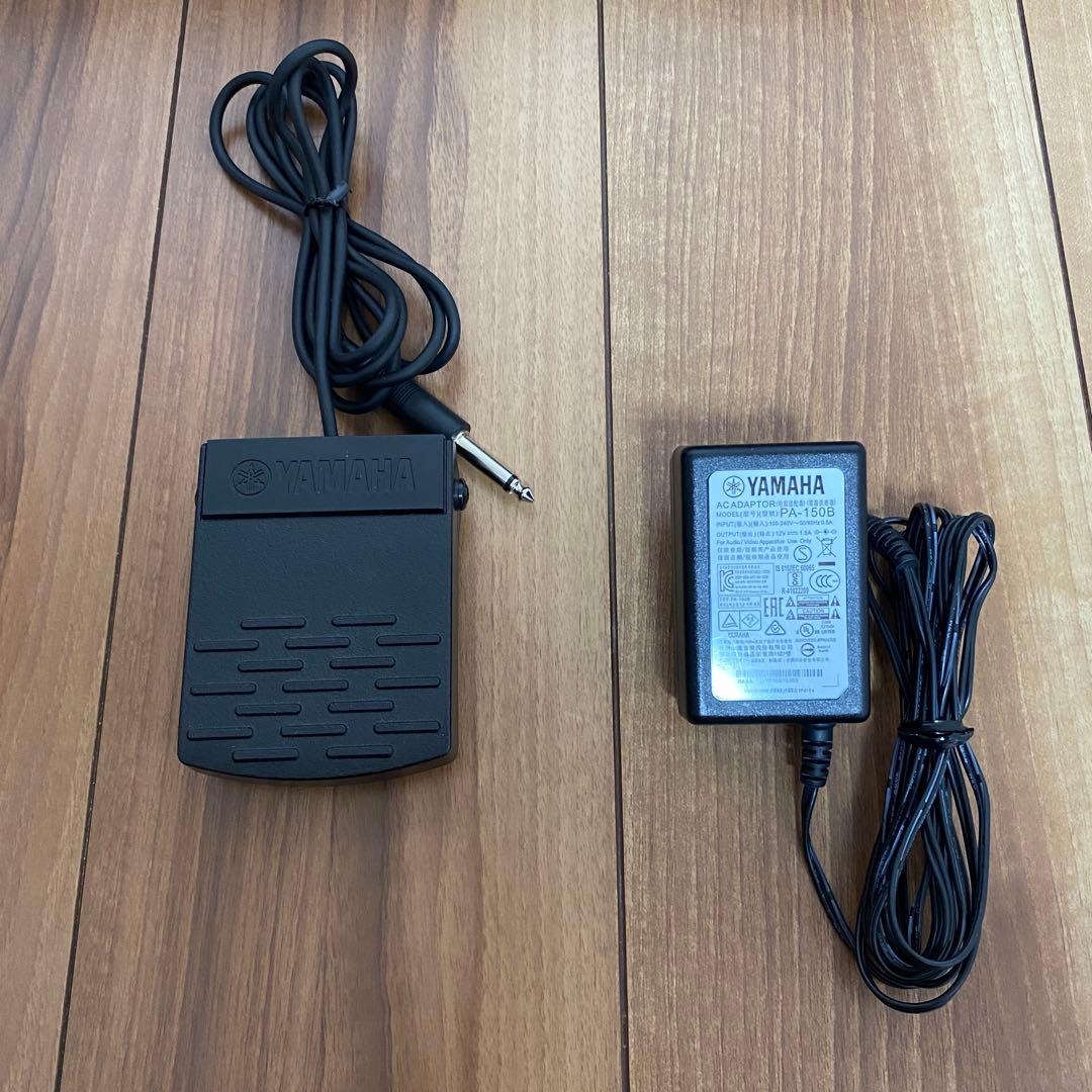 YAMAHA ヤマハ P-121 電子ピアノ