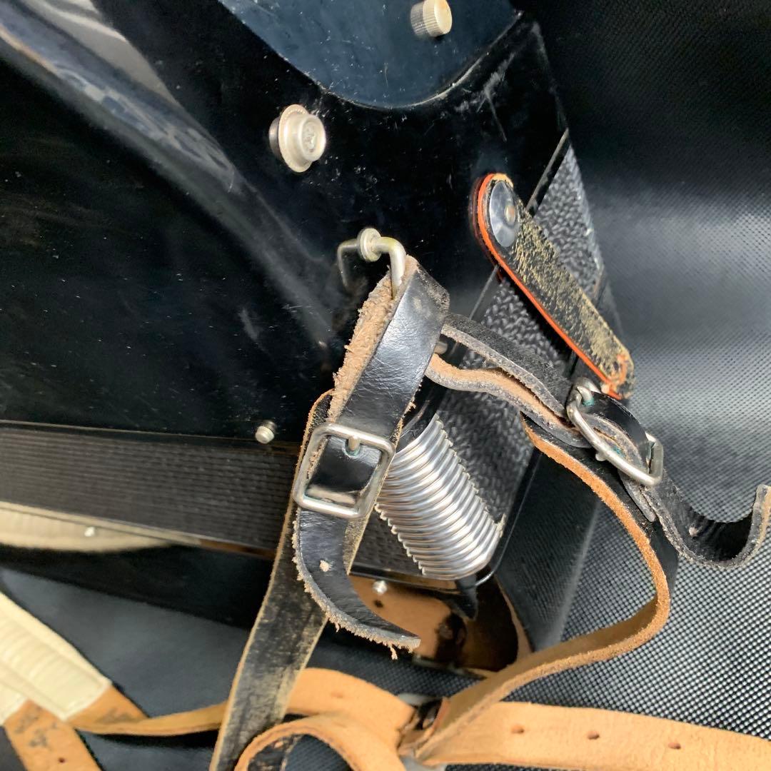 TOMBO アコーディオン　No52 ケース付き　トンボ　34鍵盤