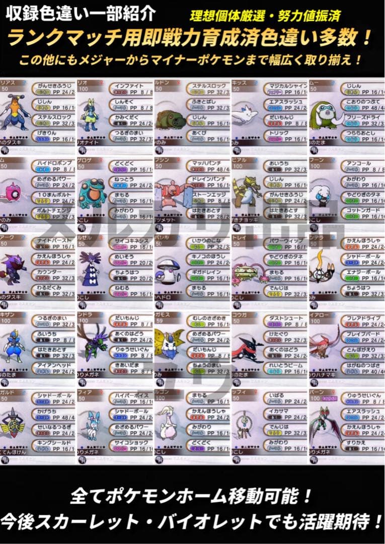 いずページ 希望ポケモン追加・ストーリー序盤