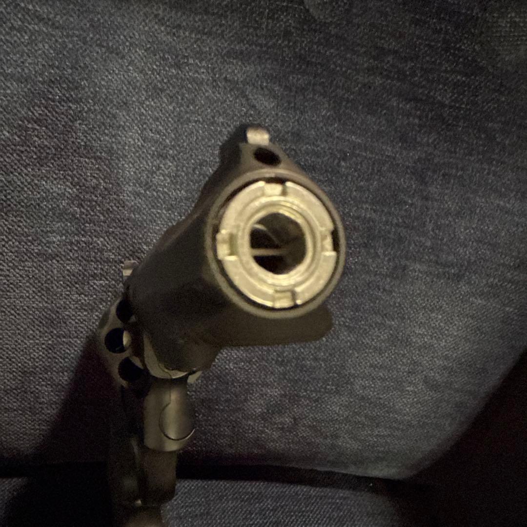 タナカワークス M&P R8 357MAG モデルガン version2