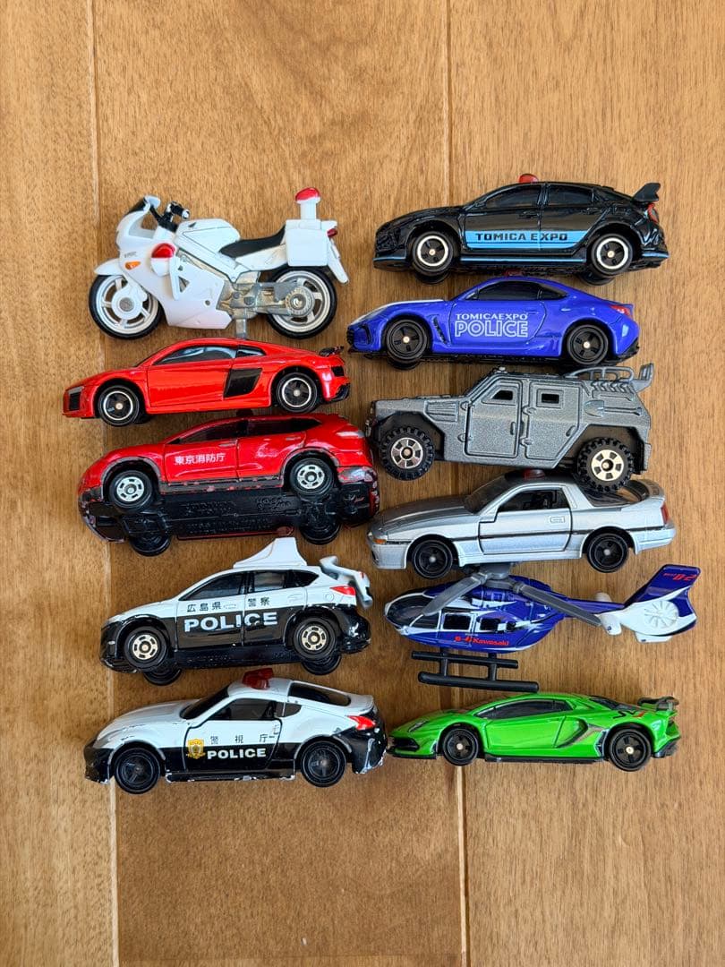 カーズ トミカ まとめ売り 34台 & トミカ11台セット！★廃盤★レア