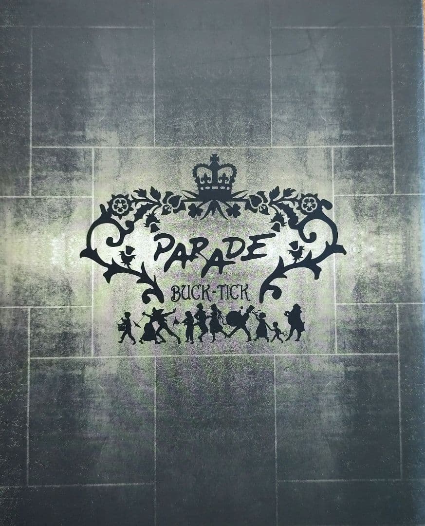 ＢＵＣＫ-ＴＩＣＫ ＦＥＳＴ ２００７ ＯＮ ＰＡＲＡＤＥ DVD完全予約限定盤