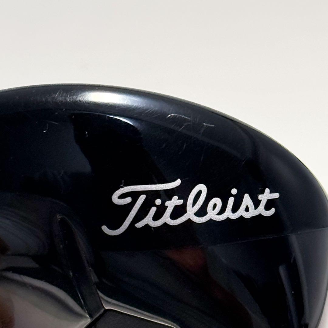 TSR3 18° タイトリスト フェアウェイウッド　ヘッドとカバーのみ
