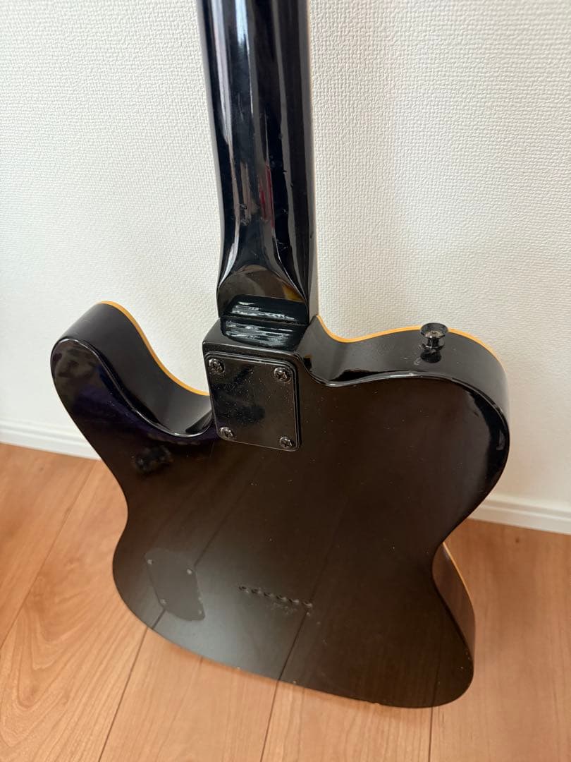 ギター　メーカー不明