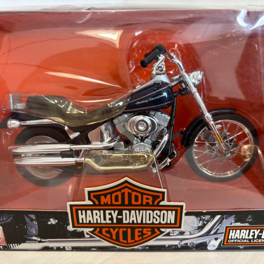HARLY-DAVIDSON 1/18 ダイキャスト 14台セット