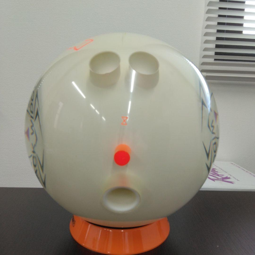 HAMMER BLACK WIDOW ボウリングボール