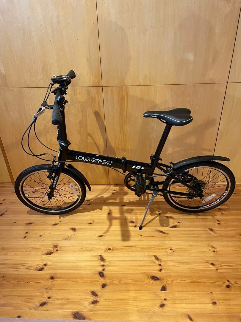 2*2様 ルイガノ EASEL 6.0 ブラック ミニベロ ダホン ビアンキ タ