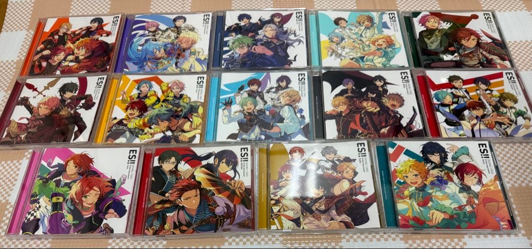 あんさんぶるスターズ あんスタ CD まとめ売り