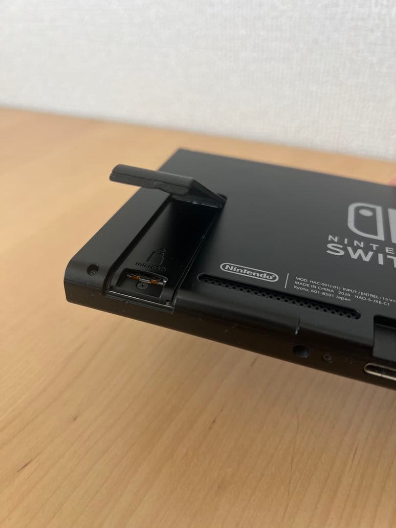 【即発送・完品】Nintendo Switch 本体 ネオン バッテリー強化版