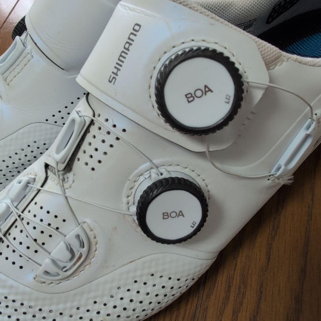 SHIMANO S-PHYRE ビンディングシューズ 26.5cm　2足セット