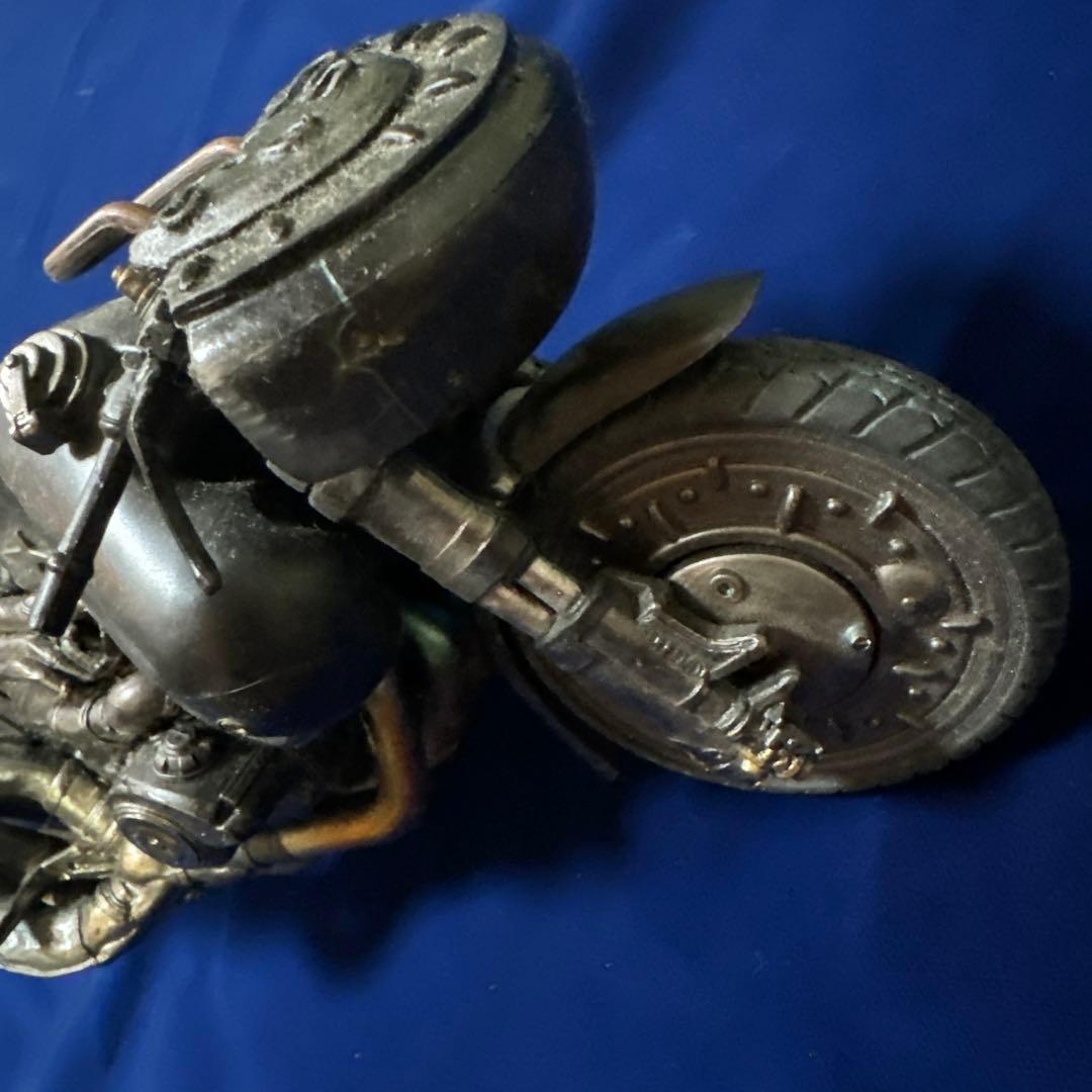 レア　ハカイダー　ズ　バイク　リアル