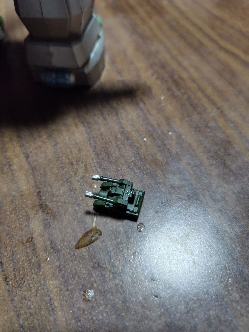 海洋堂　ゴジラ84 　合体モゲラ　他