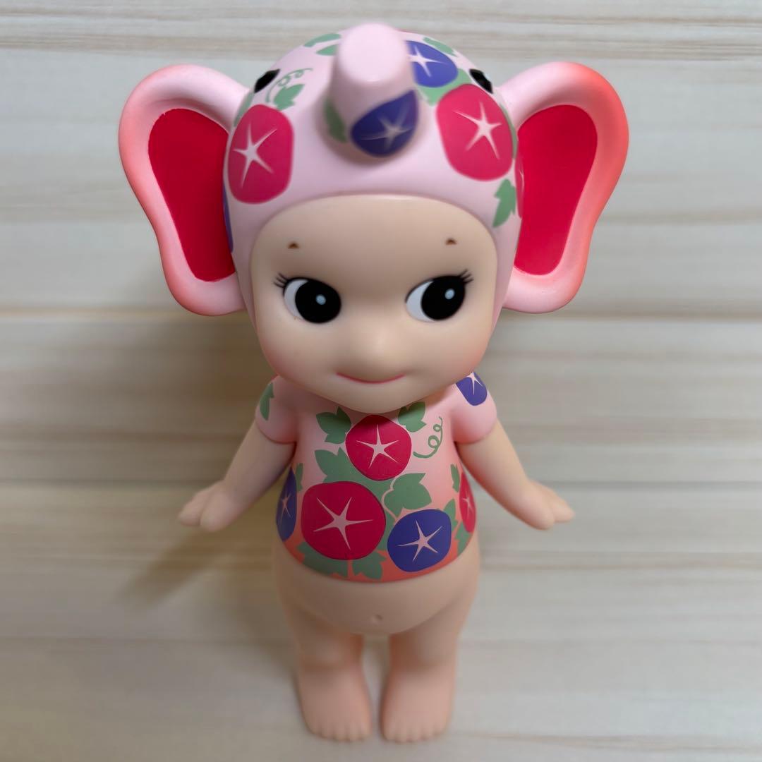 その他 SonnyAngel Nippon Asagao Rabbit Elephant