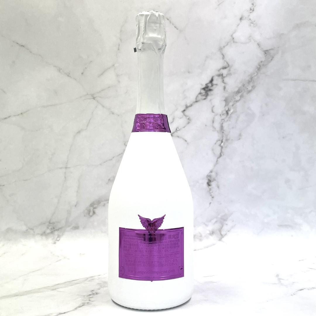 【未開栓】エンジェル シャンパン ロゼ バレンタインエディション ファータイプ