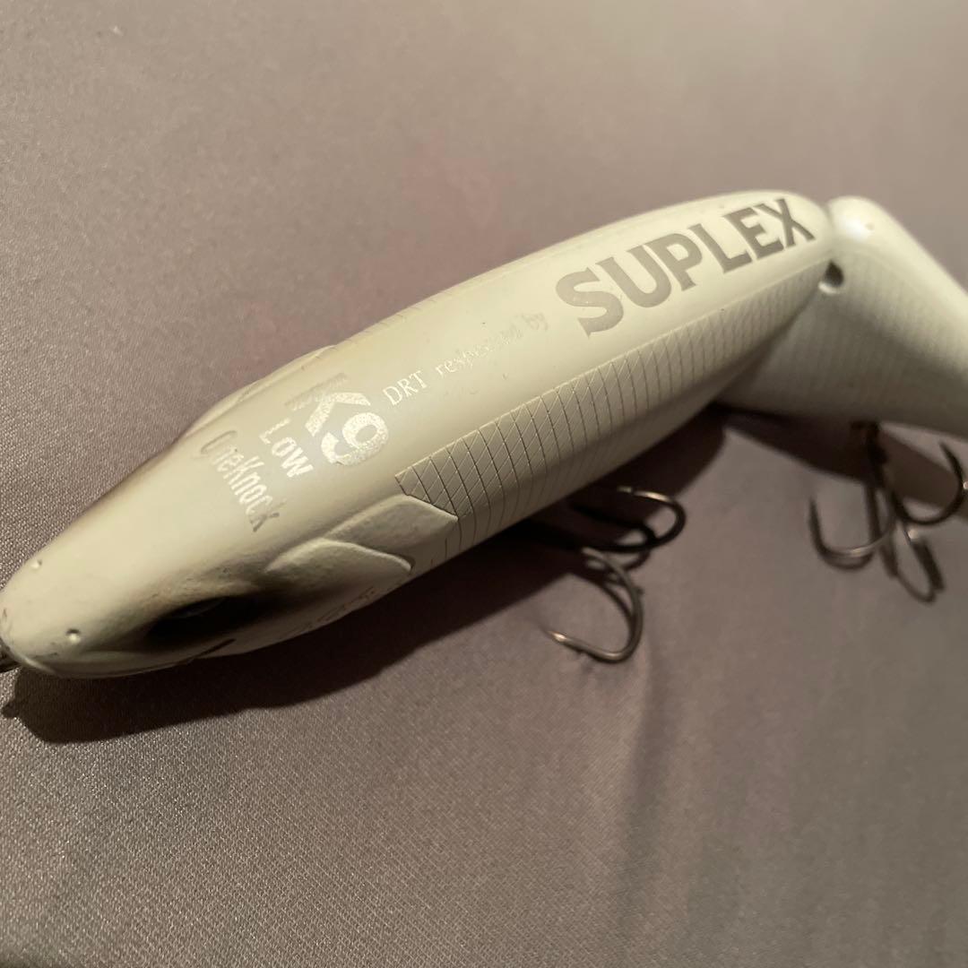 DRT K9 ホワイトビッグベイト