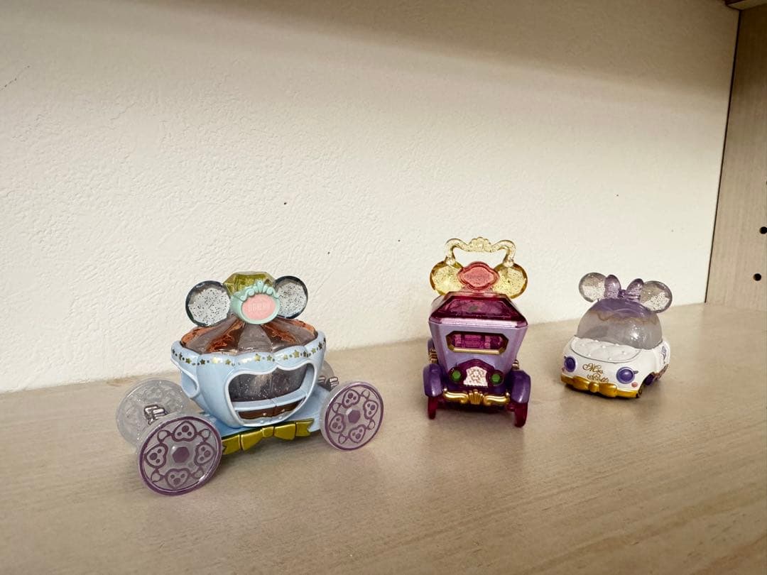 トミカ ジュエリーウェイ まとめ売り