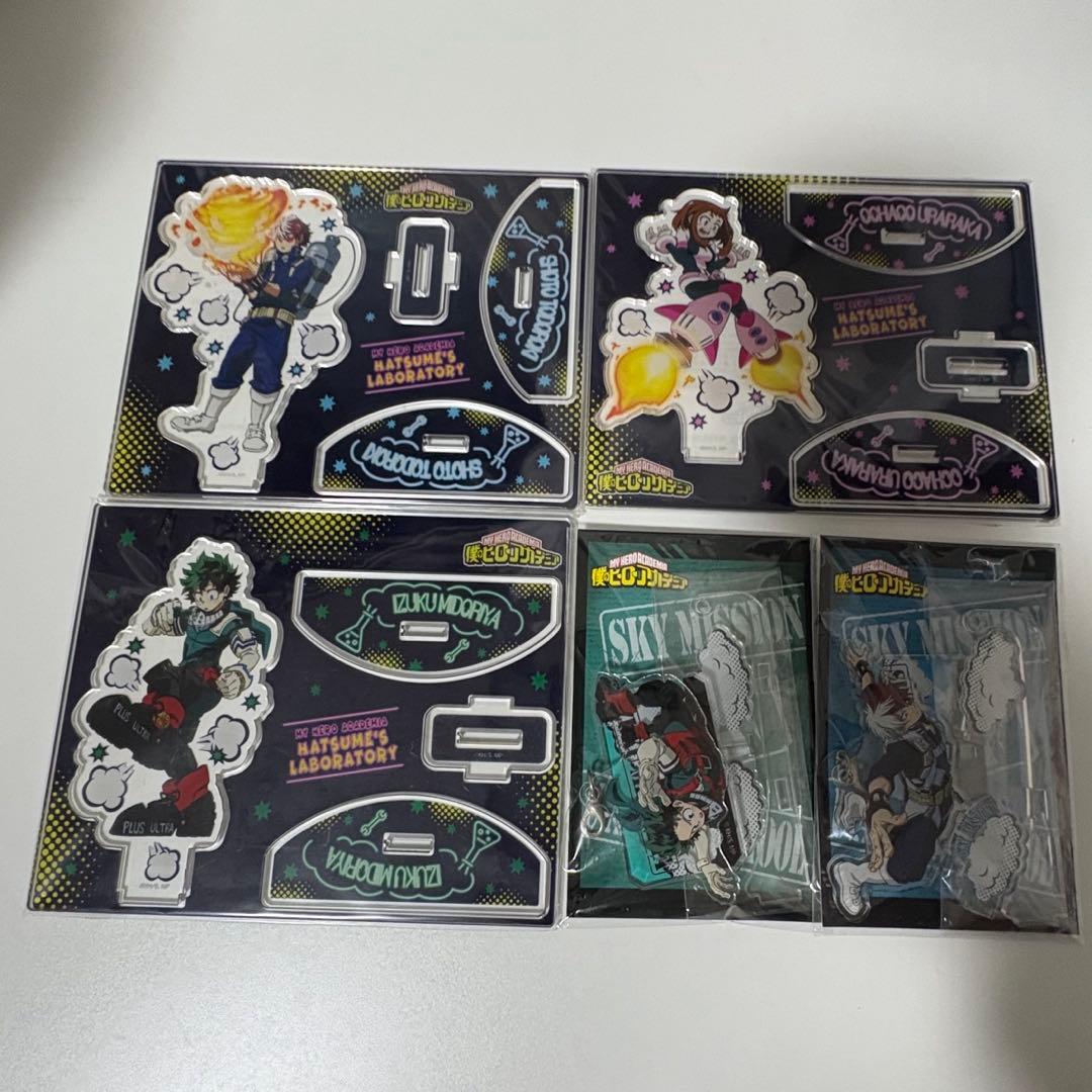 【最終お値下げ/超お得】ハイキュー 月島蛍他 キャラクターグッズ まとめ売り