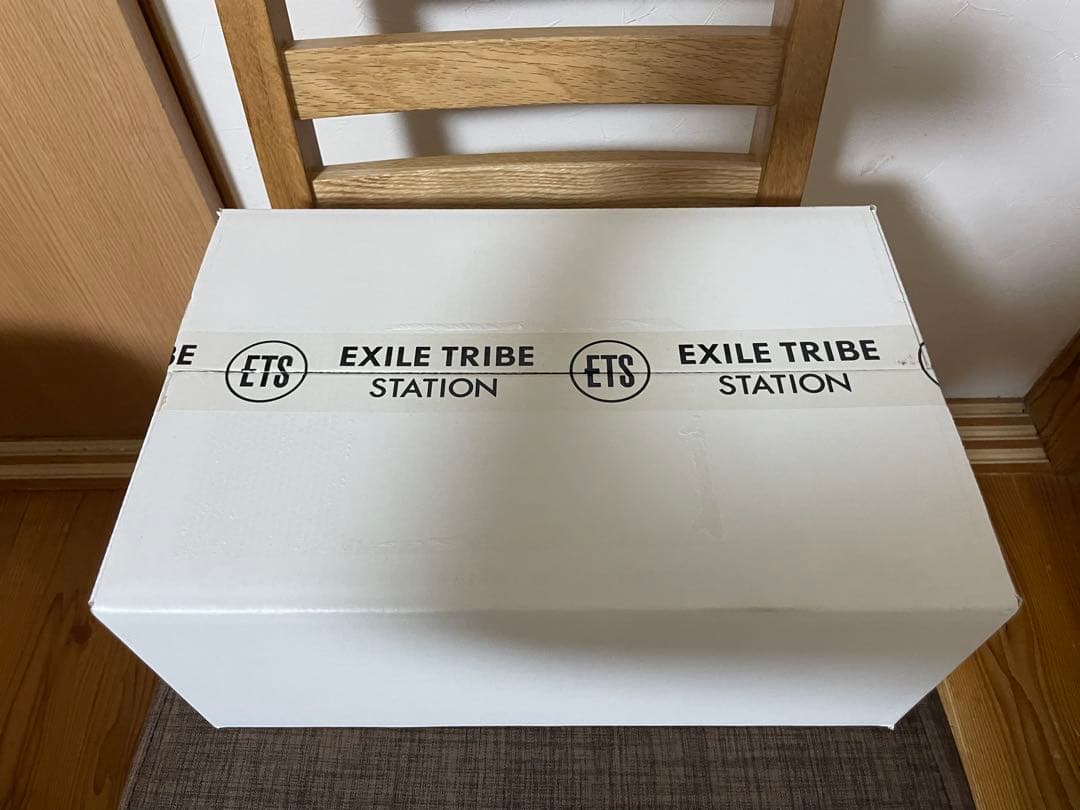 ØMI ANSWER キャラクターぬいぐるみ ルーヴくん 登坂広臣 新品 箱付