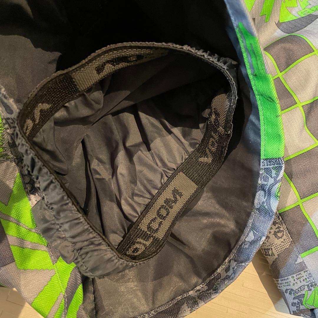 ボルコム　VOLCOM スキーウェア　スノーウェア　キッズ　M 140 150