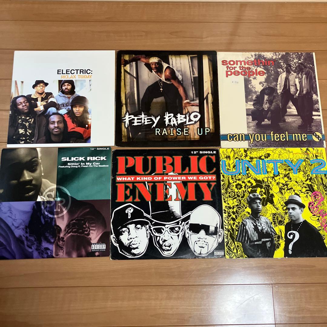 HIPHOP R&B 日本語ラップ　60枚セット