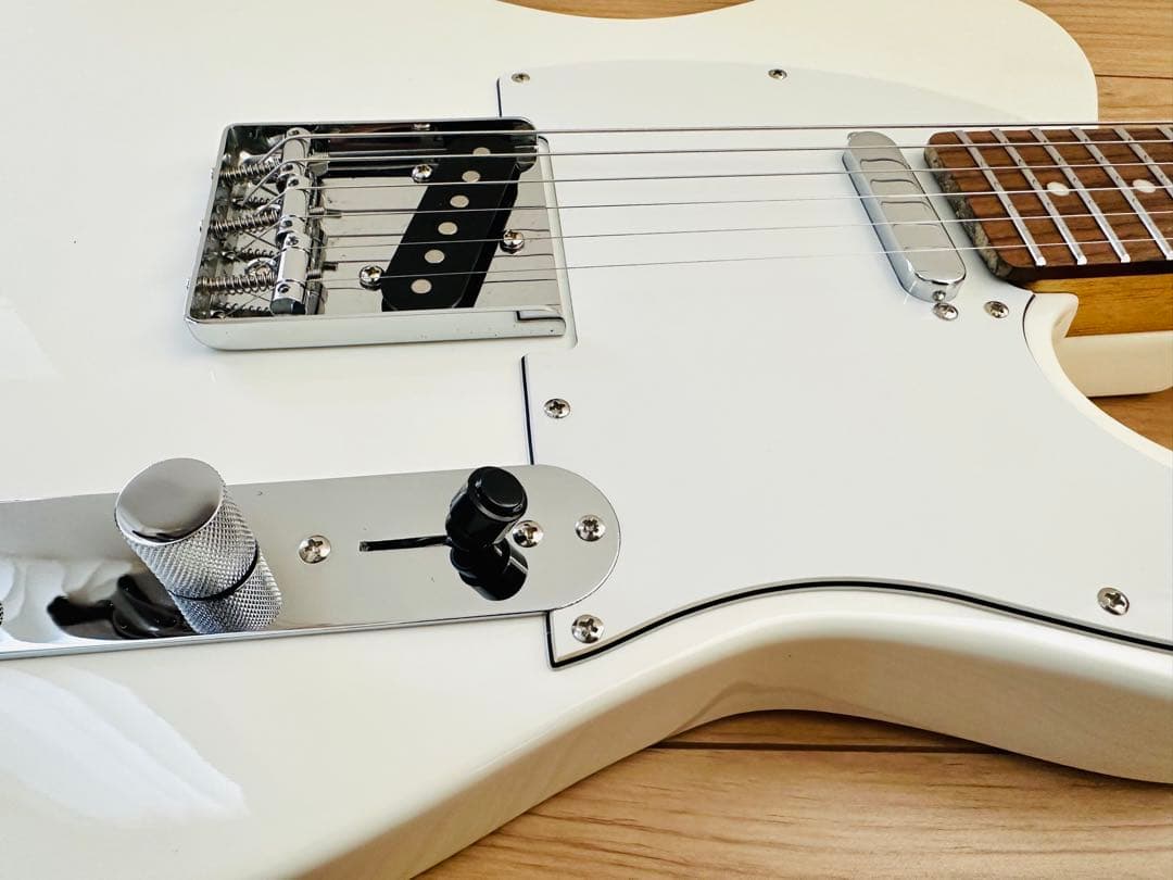 Mavis テレキャスタータイプ　美品