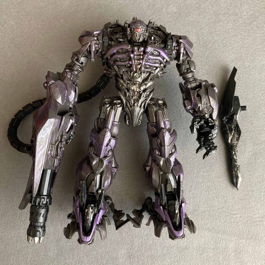 SS-45 ショックウェーブ　トランスフォーマー　スタジオシリーズ