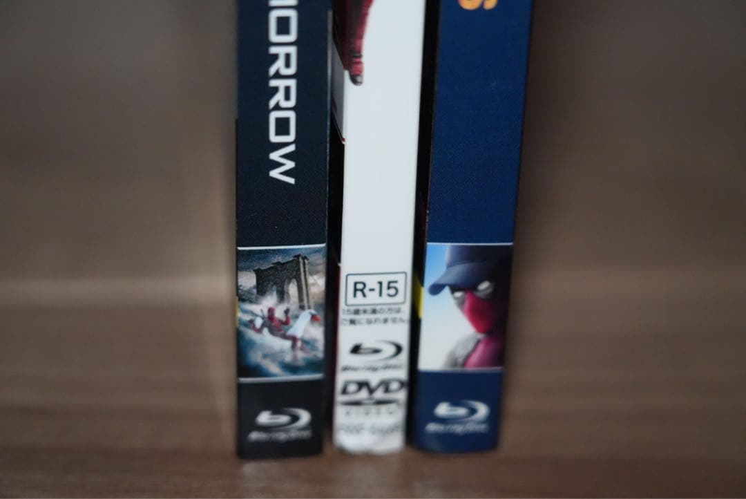 洋画・外国映画 127hours The Day After Tomorrow DEADPOOL