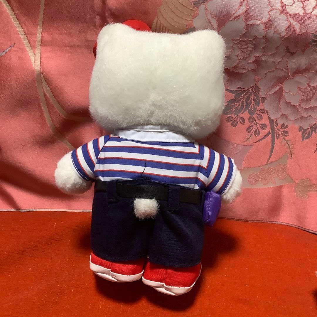 ビンテージハローキティ & ディア・ダニエル (制服シリーズ)