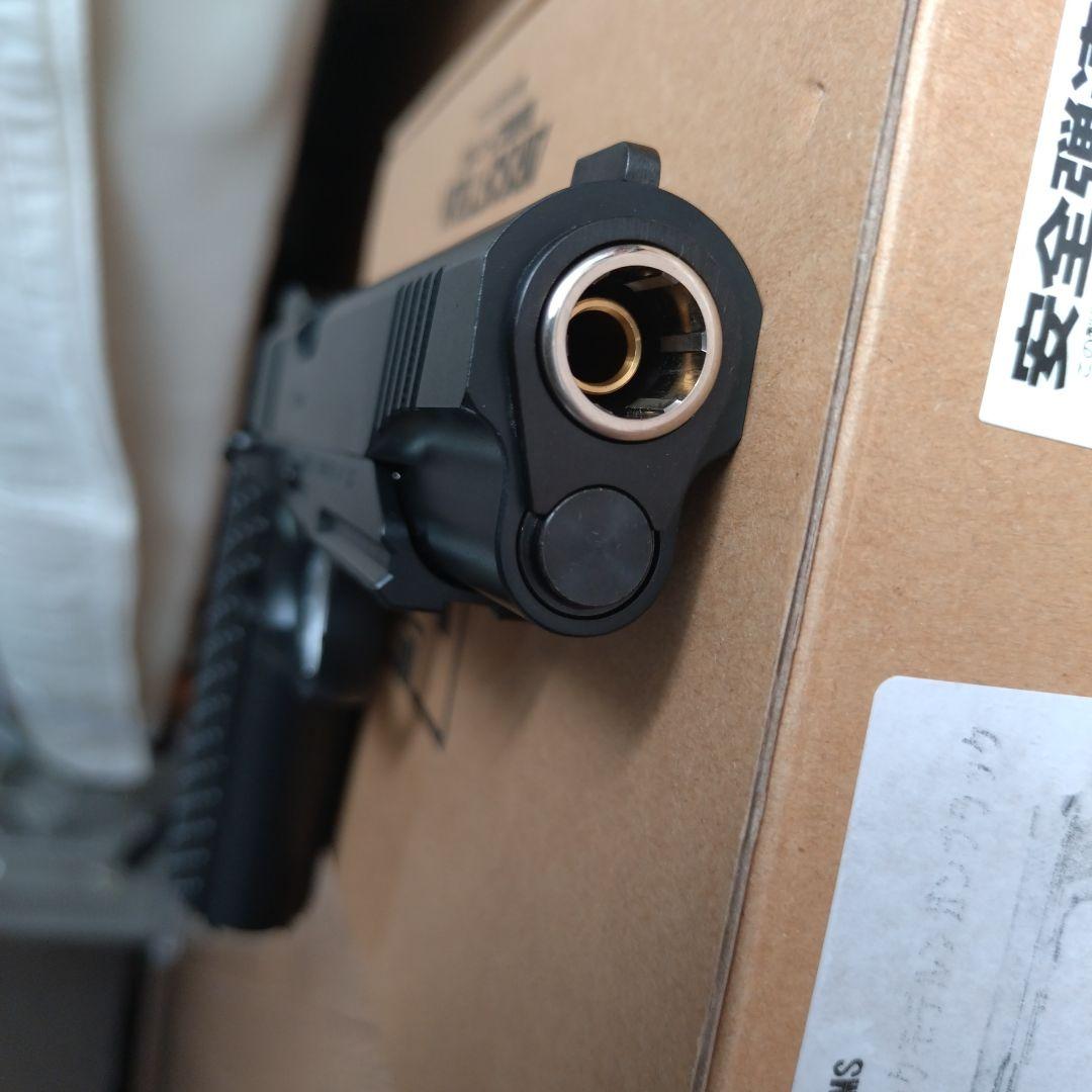 ウエスタンアームズ　ジョンウィック　ガンブラック