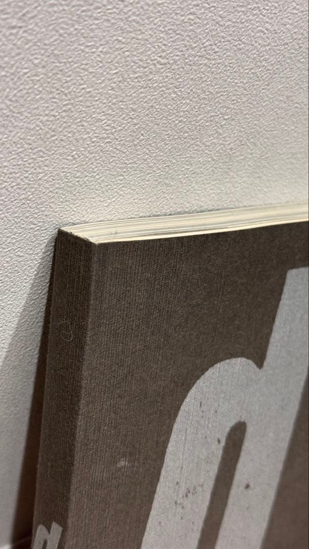 【希少】DEAD END ツアーパンフレット（デッド エンド）