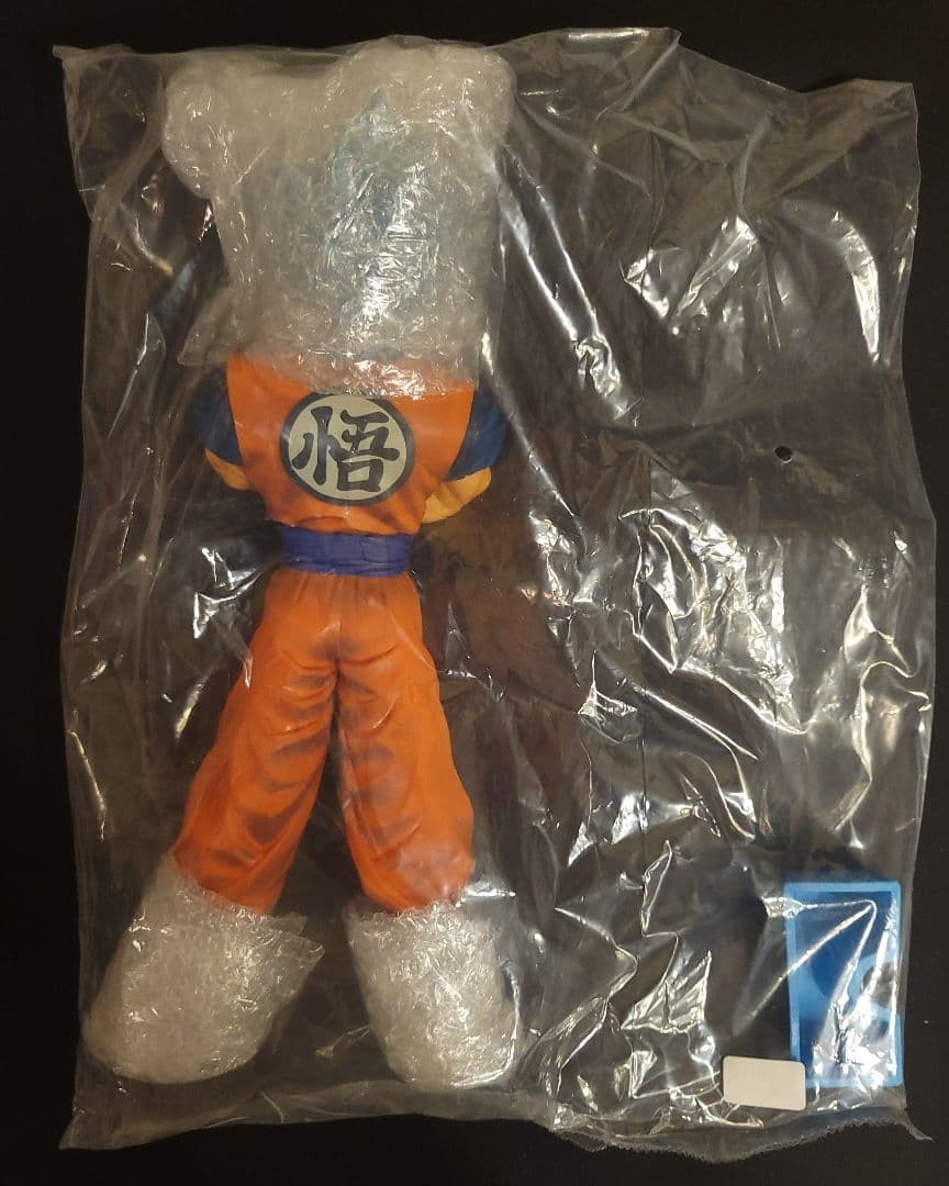 ドラゴンボール　一番くじ　メモリーズ　C賞　孫悟空　袋未開封