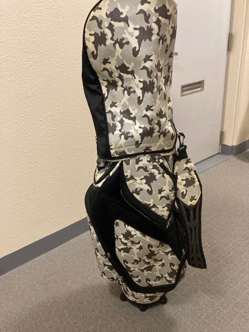 ミズノアドバンスラインライト リミテッド キャディバック 5LJC152500