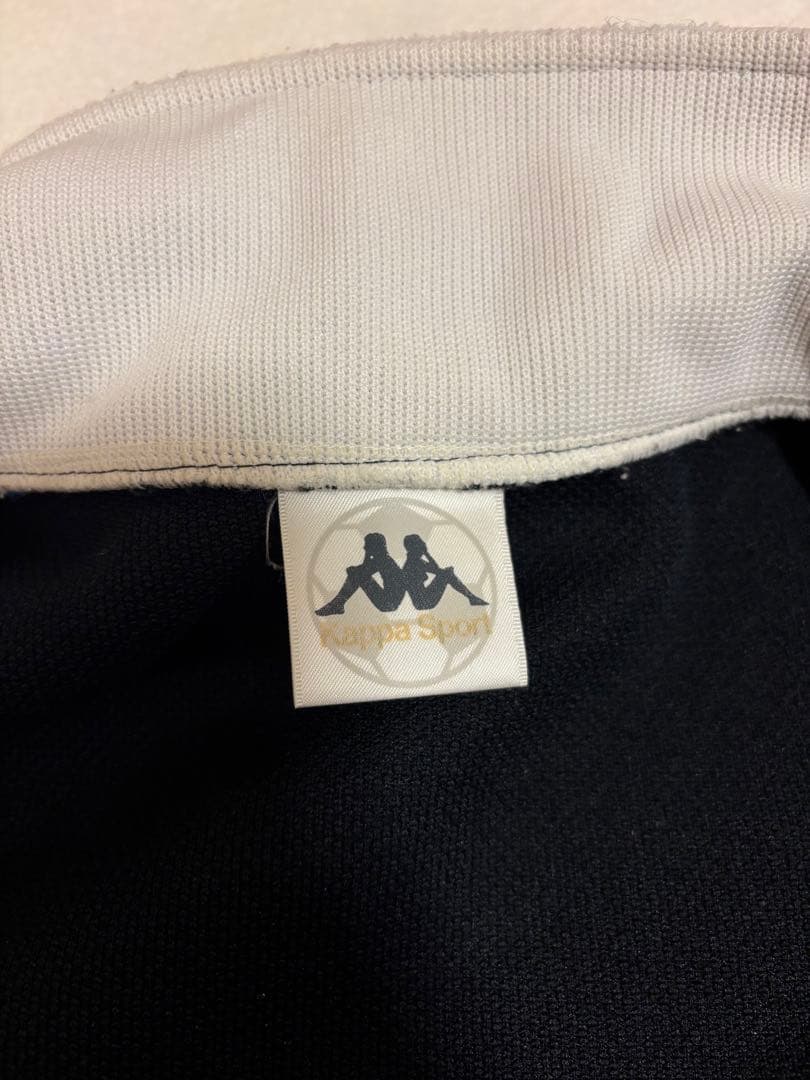 ビンテージ物　Kappa ユベントス DANONE トラックジャケット ジャージ