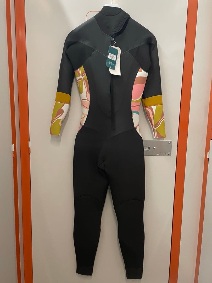 【新品•未試着•タグ付】ROXY ロキシー セミドライ 4/3㍉ Lサイズ