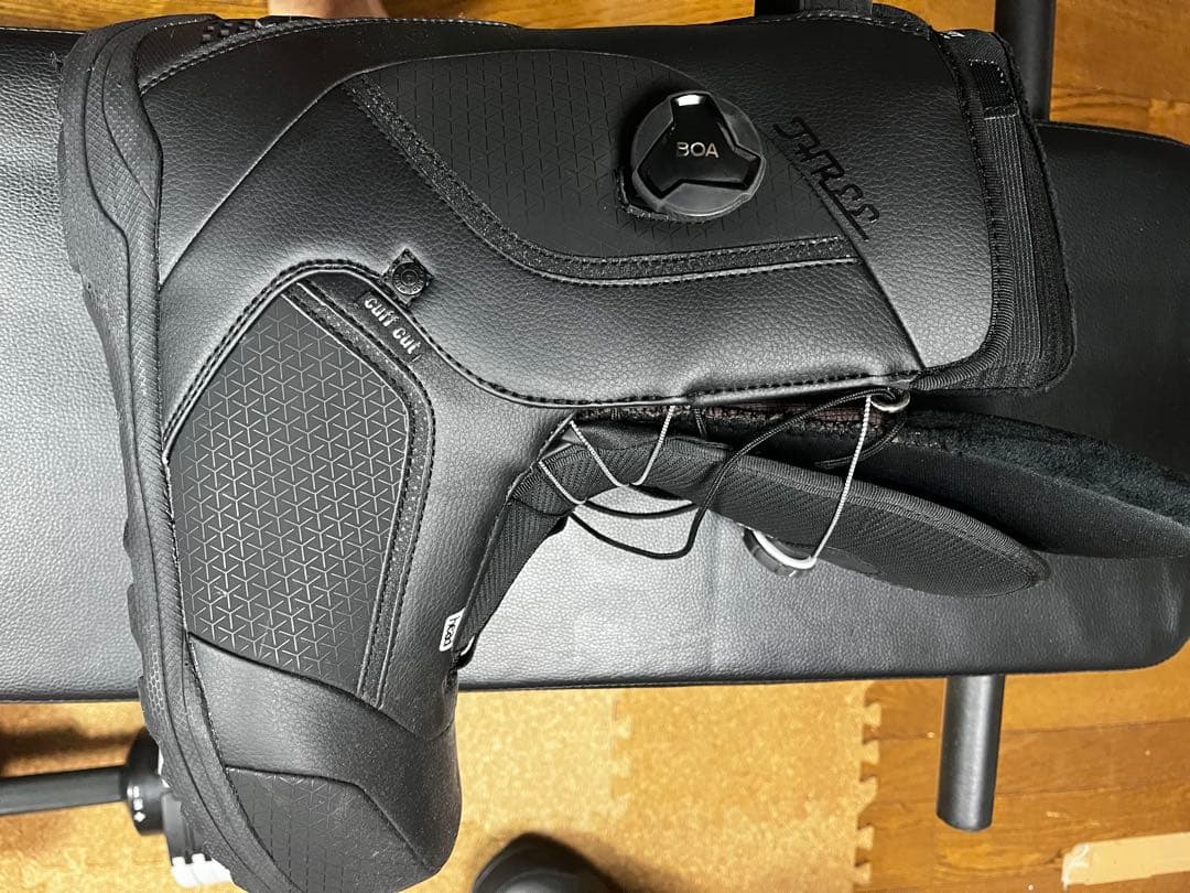 ダイヤル式／スノーボードブーツ／HEAD／29cm