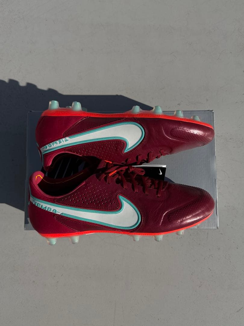 シューズ NIKE TIEMPO LEGEND 9 ELITE HG