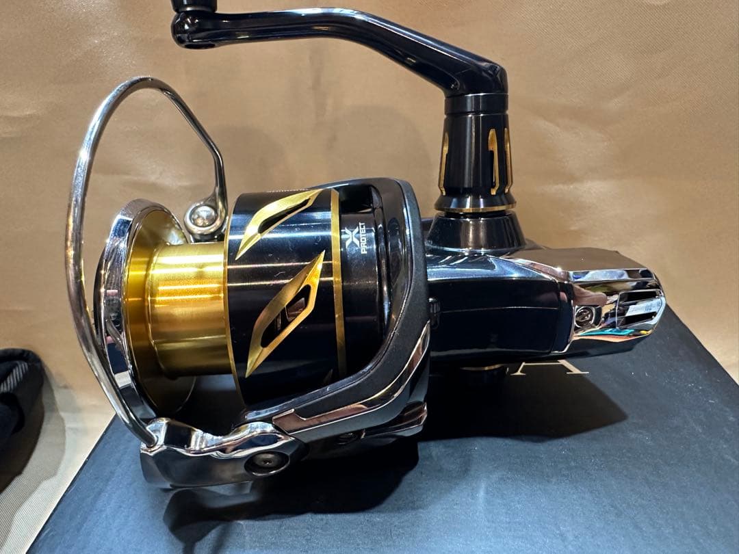 リール SHIMANO 20 STELLA SW 6000HG
