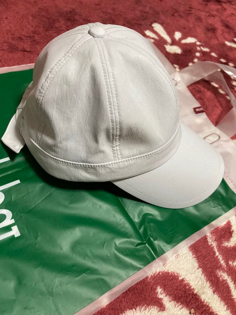 ✨☆可愛らしい❣️✨アダバット✨キャップ❣️レディース用✨☆*:.。. o(≧▽≦)