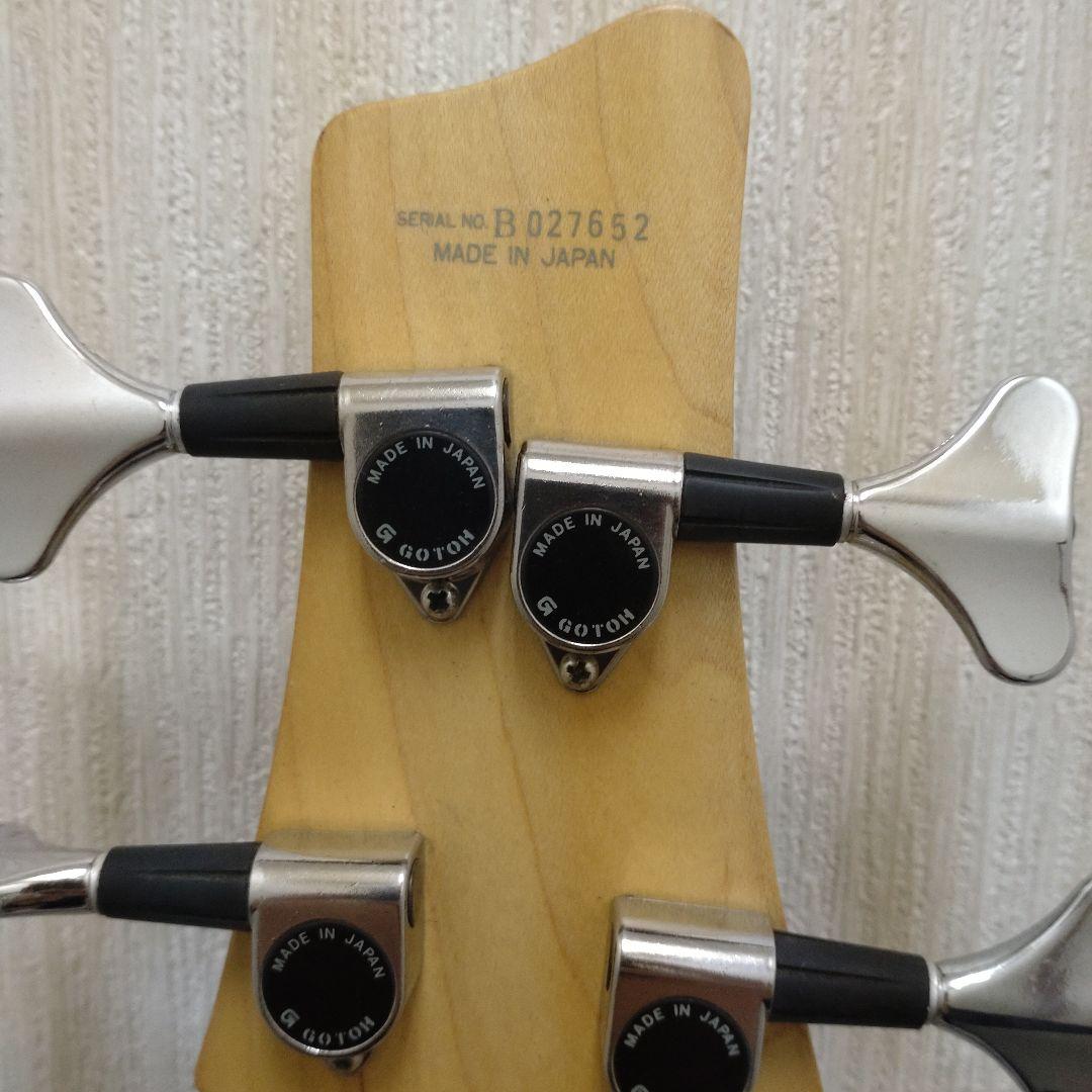 ヴィンテージベース！GRECO PBX-40 日本製