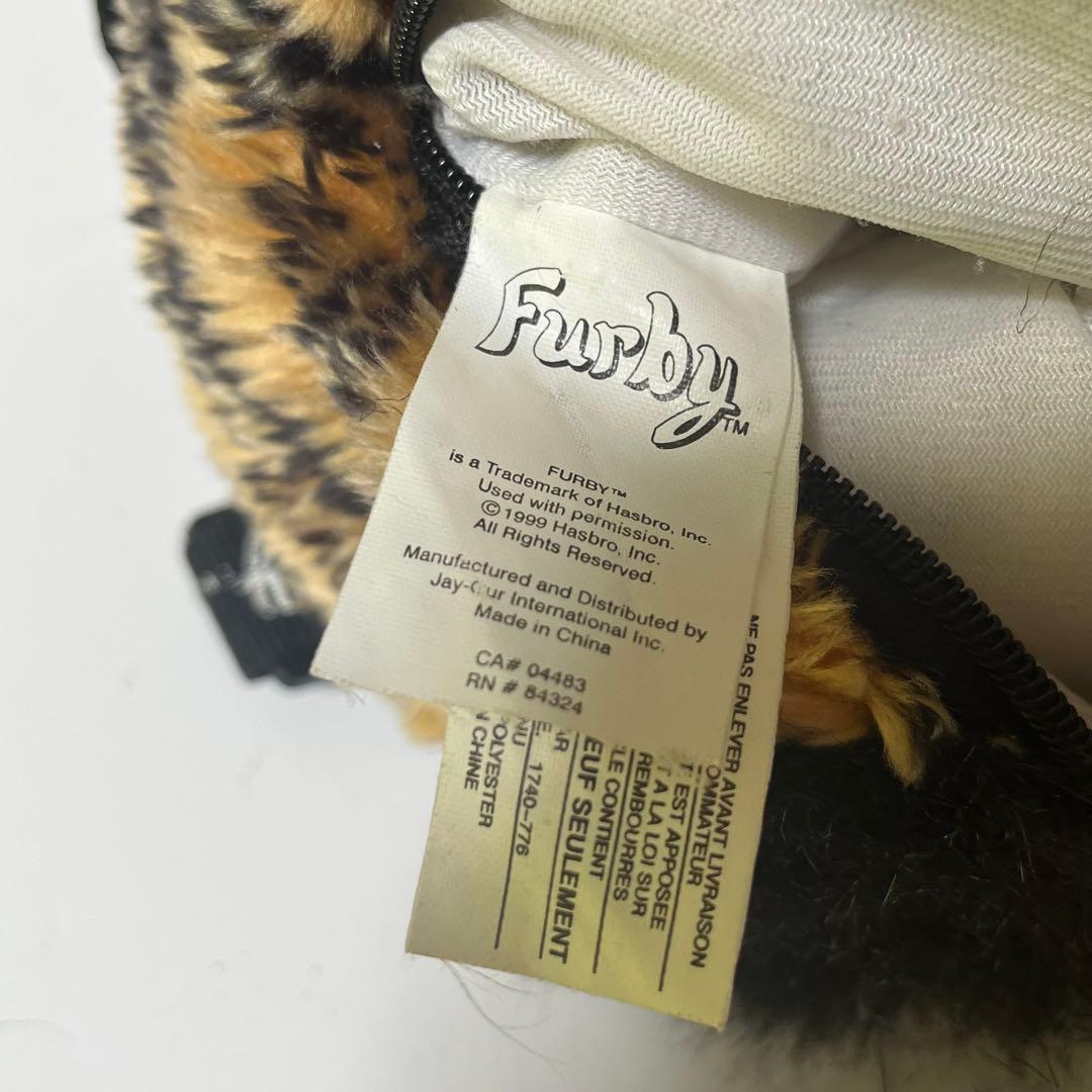 ファービー　初代　リュック　バックパック　鞄　furby　#5