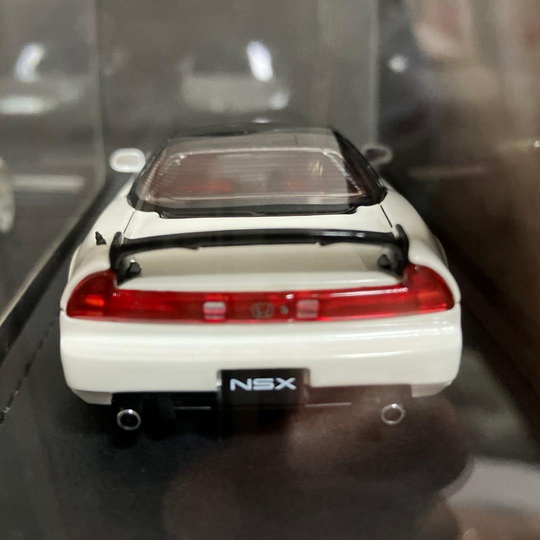 ミニカー IG0929 1/43 Honda NSX (NA1) White