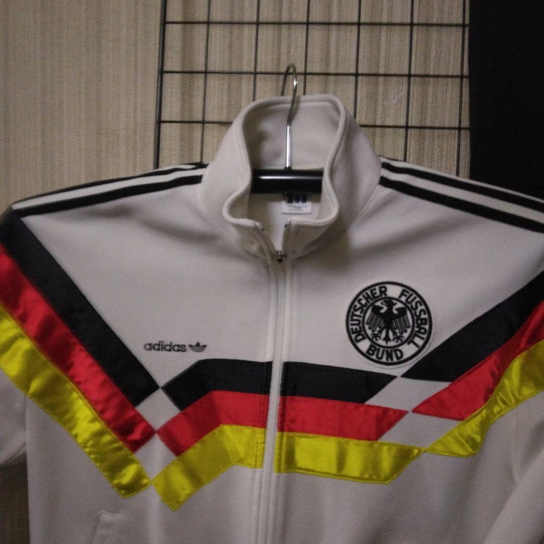 90”adidas ドイツ代表 ジャージ
