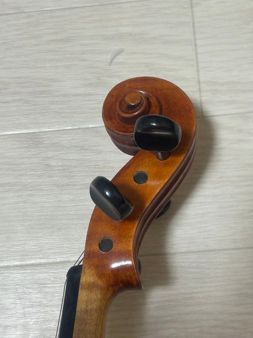 バイオリン　カール・ヘフナー　ジャンク品