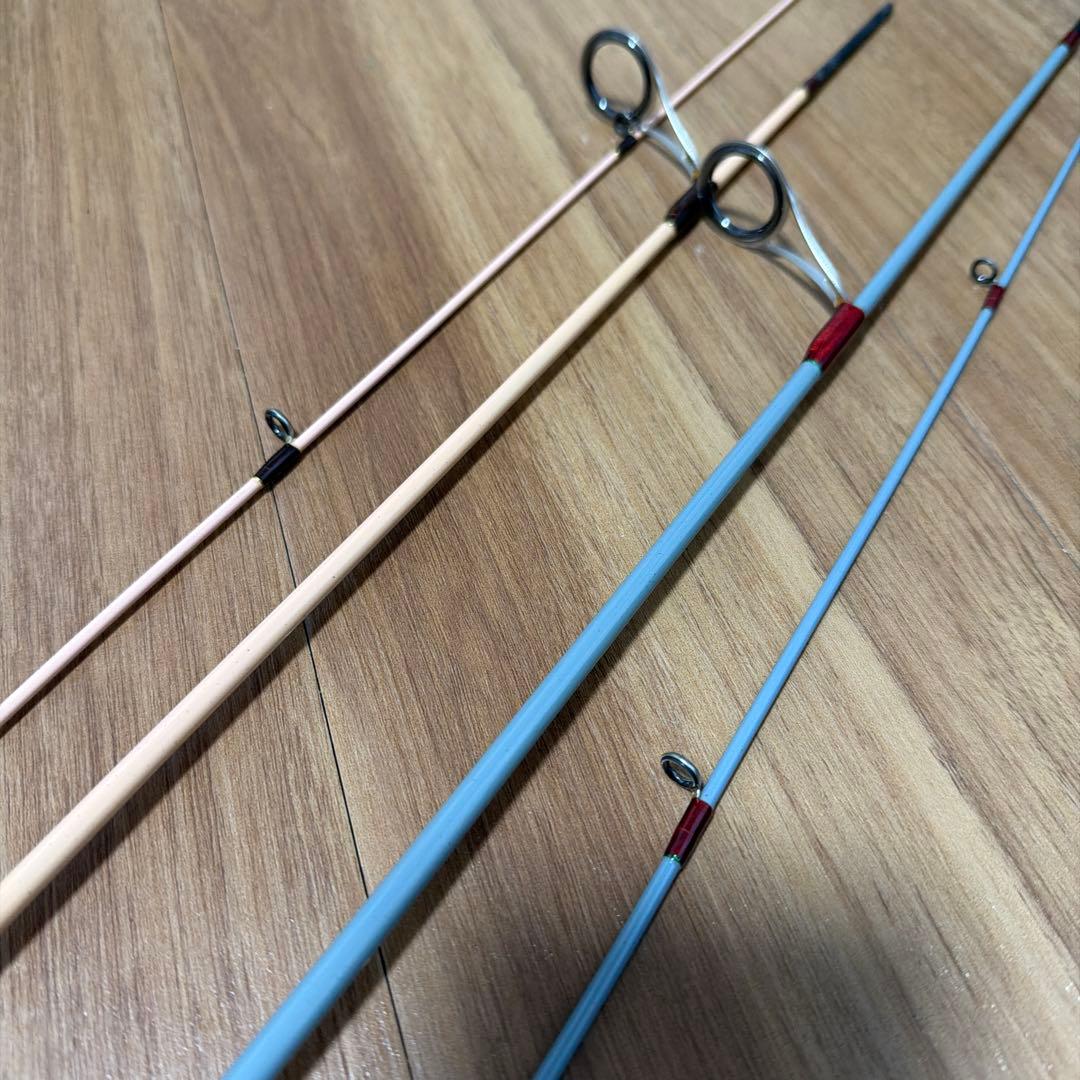 シエラ　エリアトラウト　SAT 682SUL 632SUL セット！